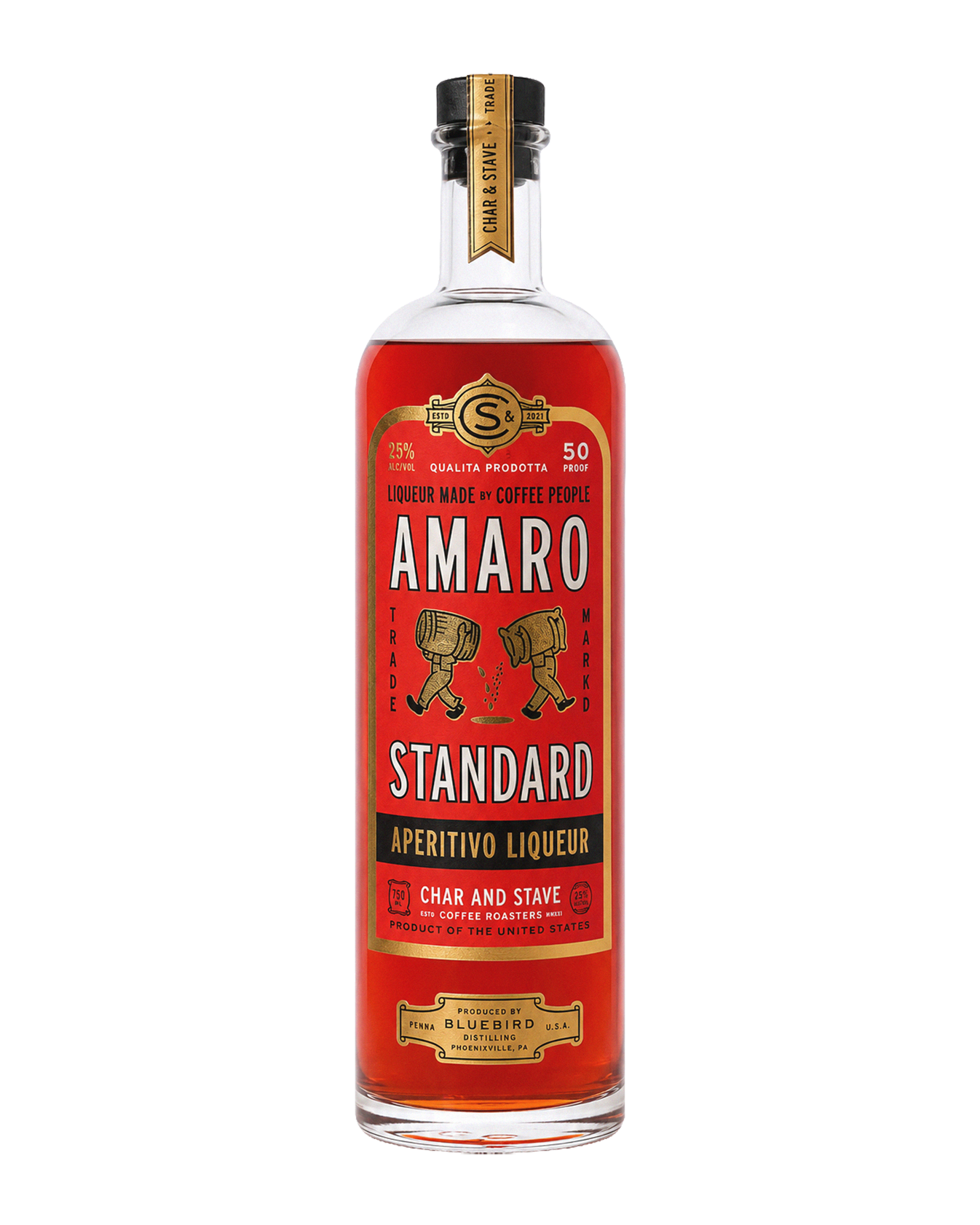 CHAR & STAVE AMARO STANDARD