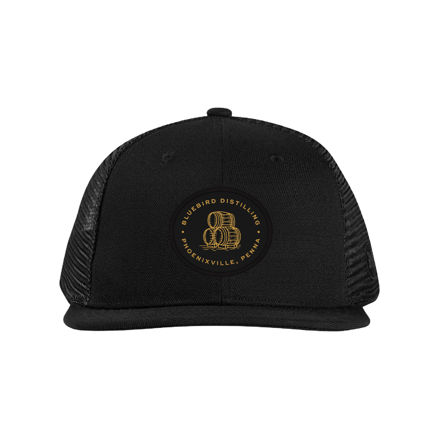 BLUEBIRD TRUCKER HAT