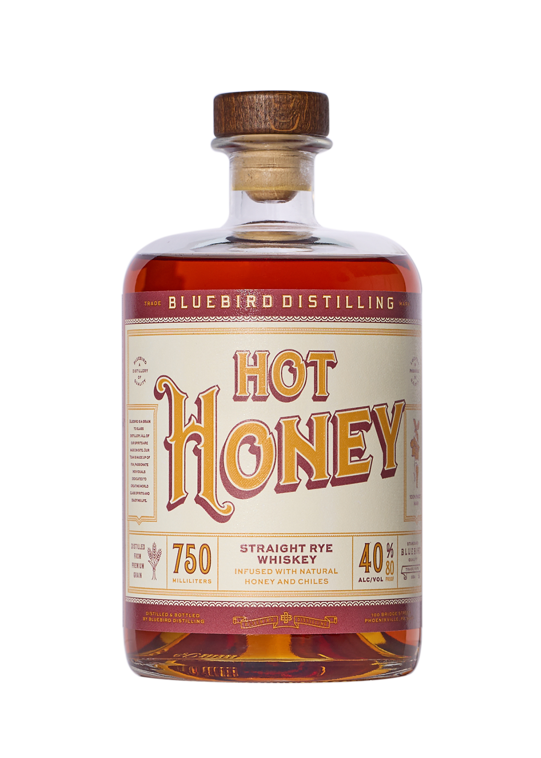 HOT HONEY WHISKEY