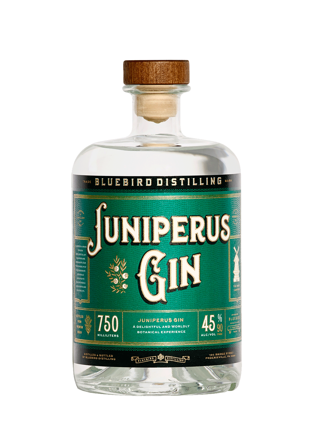 JUNIPERUS GIN
