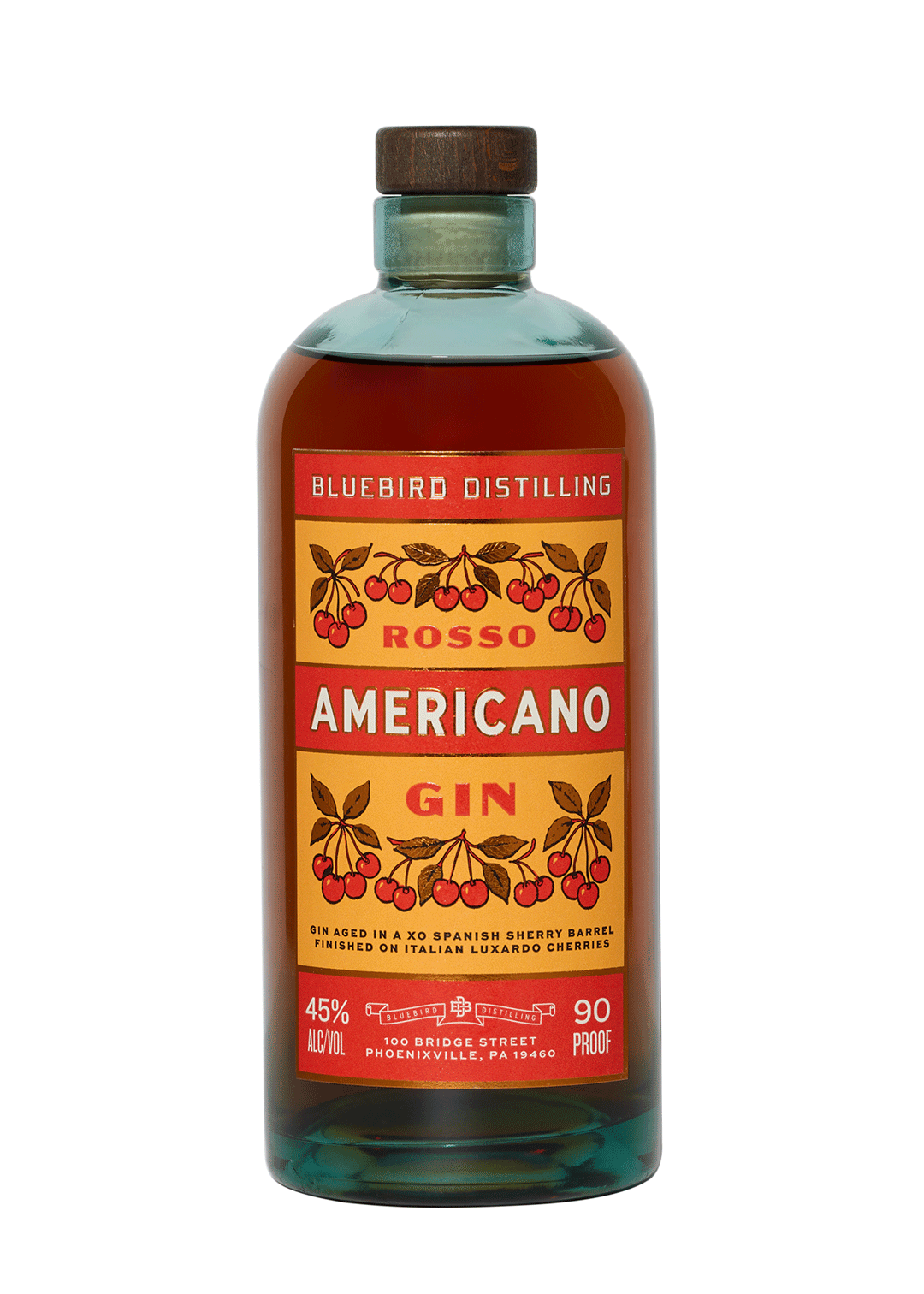 ROSSO AMERICANO GIN