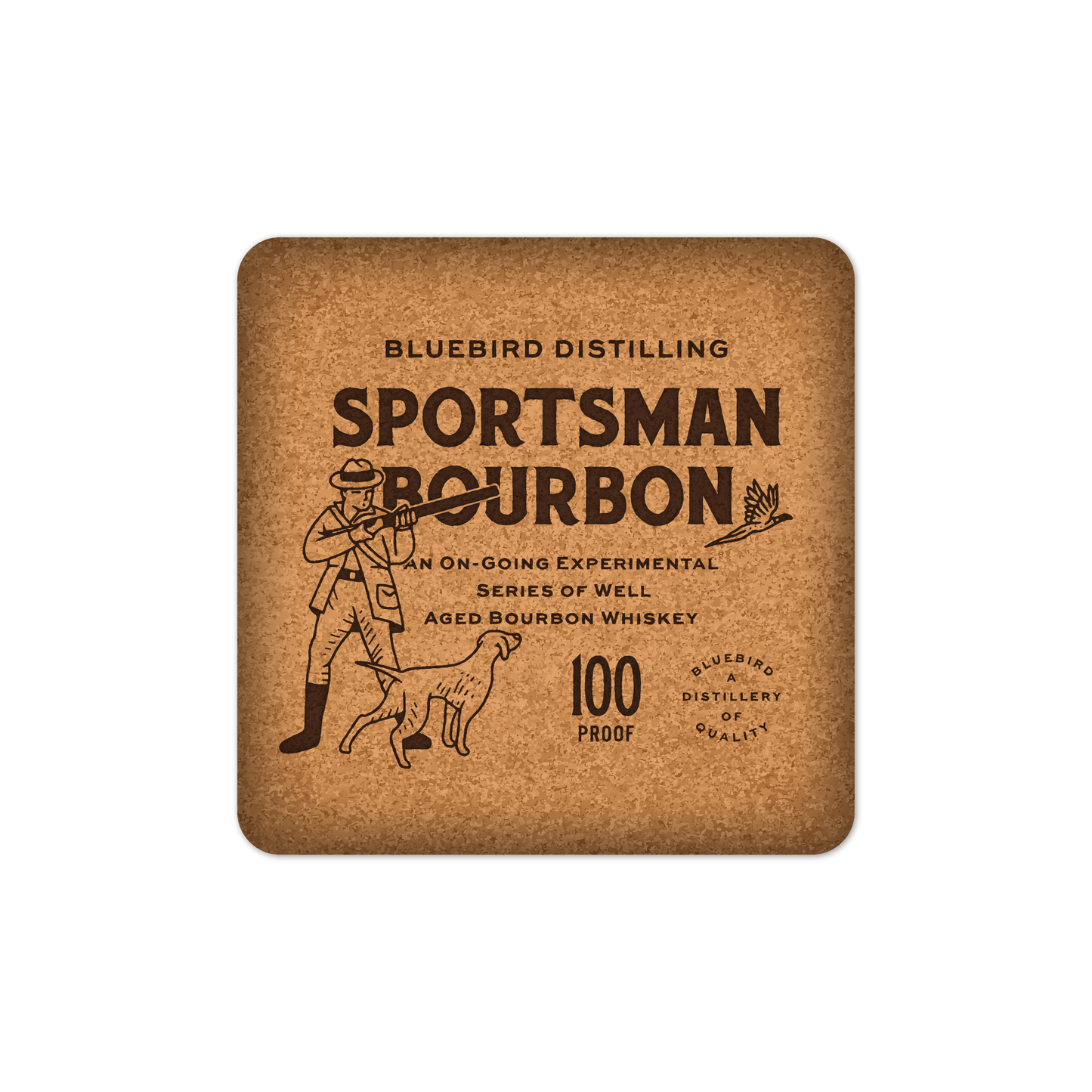 SPORTSMAN COASTER