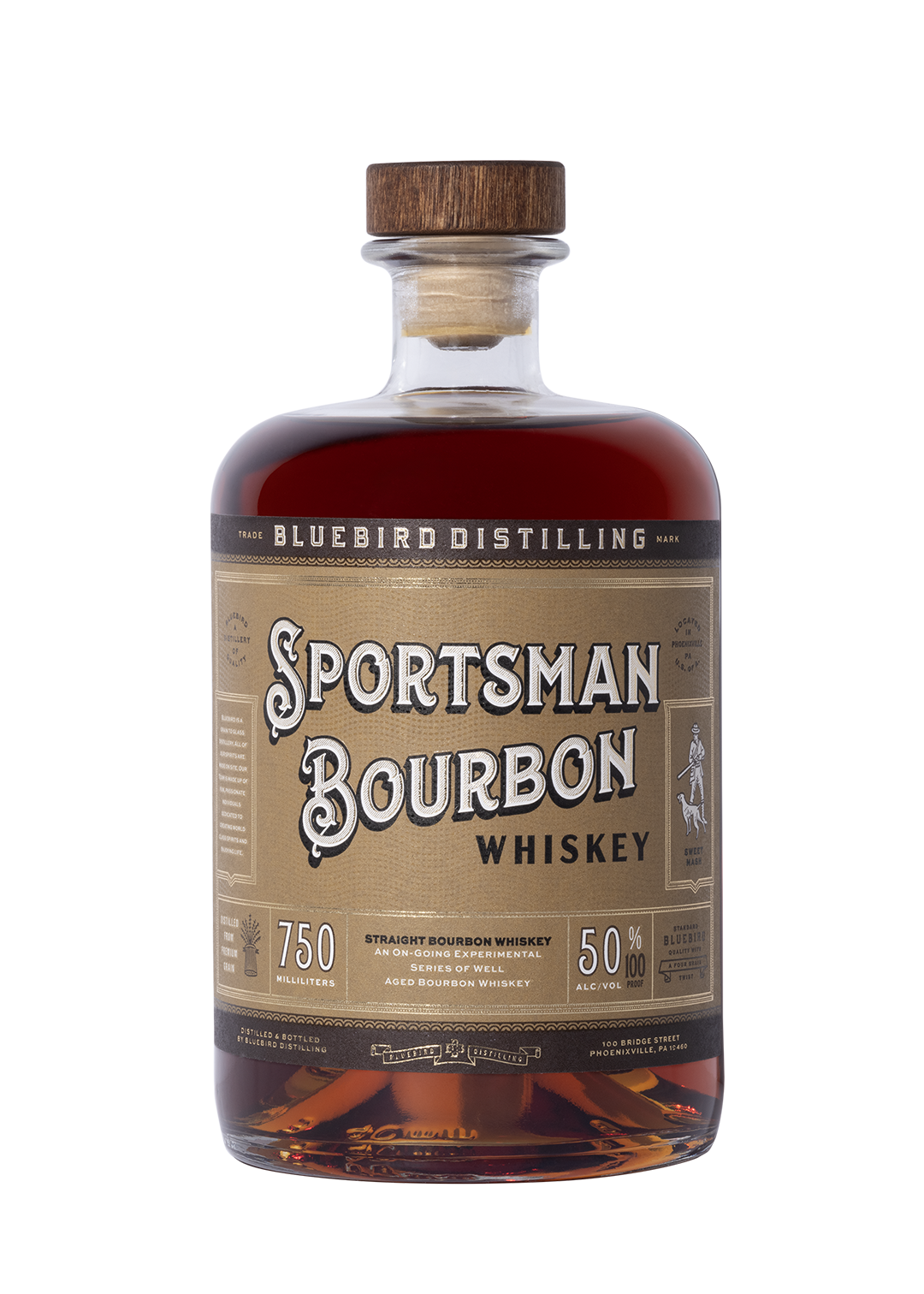 SPORTSMAN BOURBON