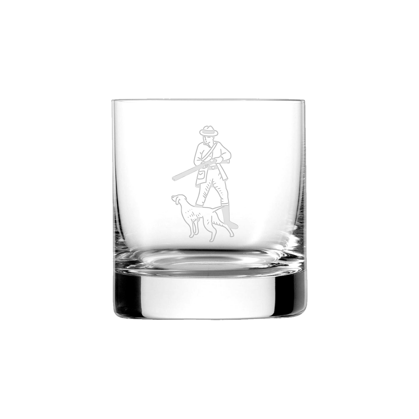 SPORTSMAN ROCKS GLASS