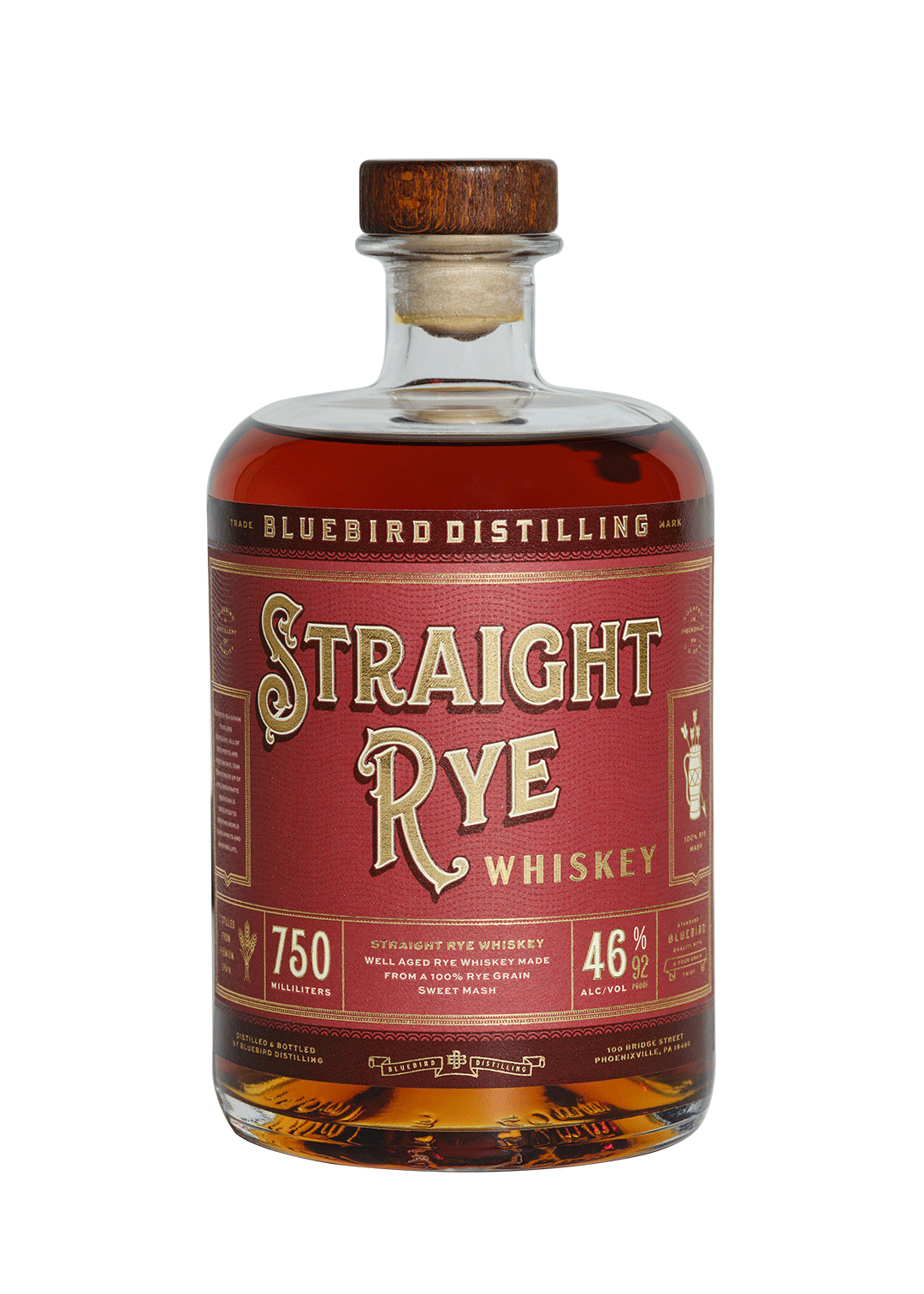 RYE WHISKEY