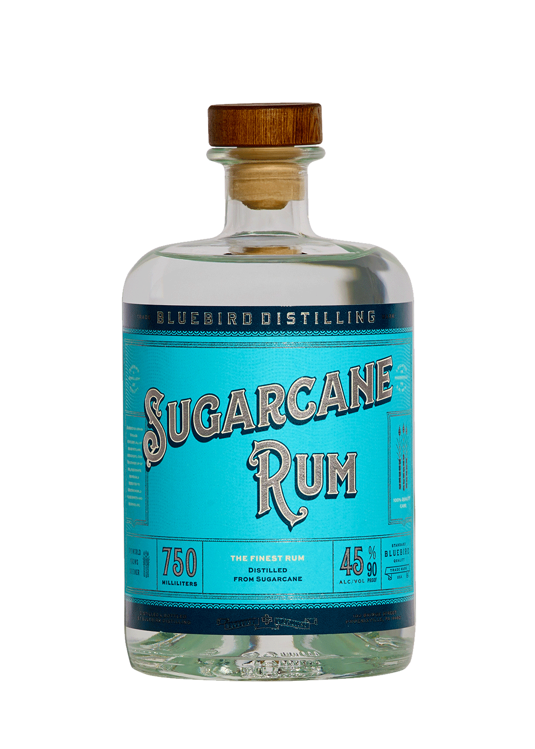 SUGARCANE RUM