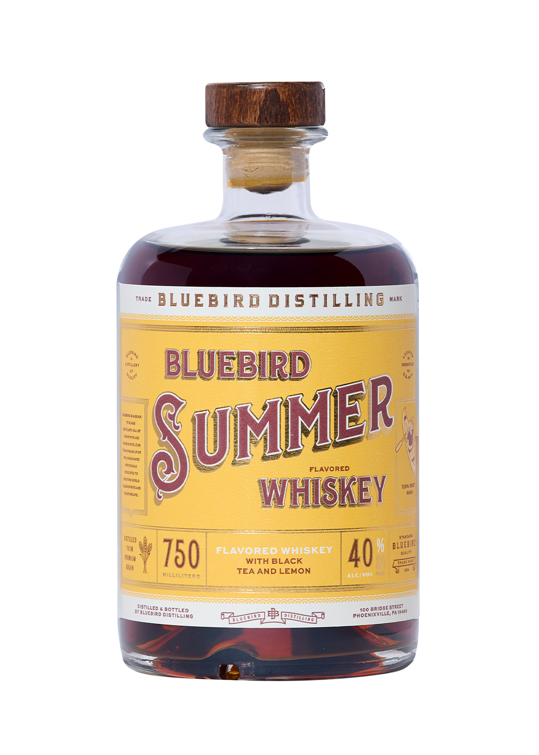 SUMMER WHISKEY (SEASONAL)