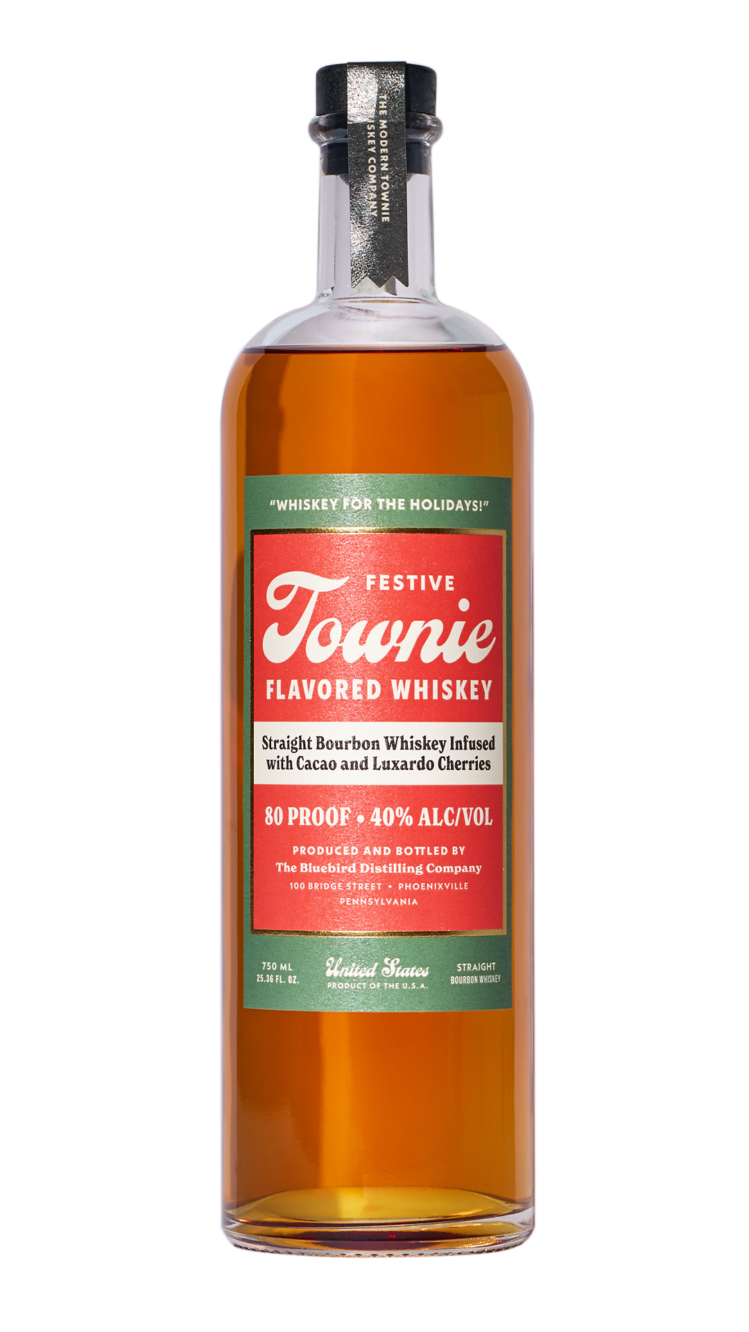 FESTIVE TOWNIE WHISKEY