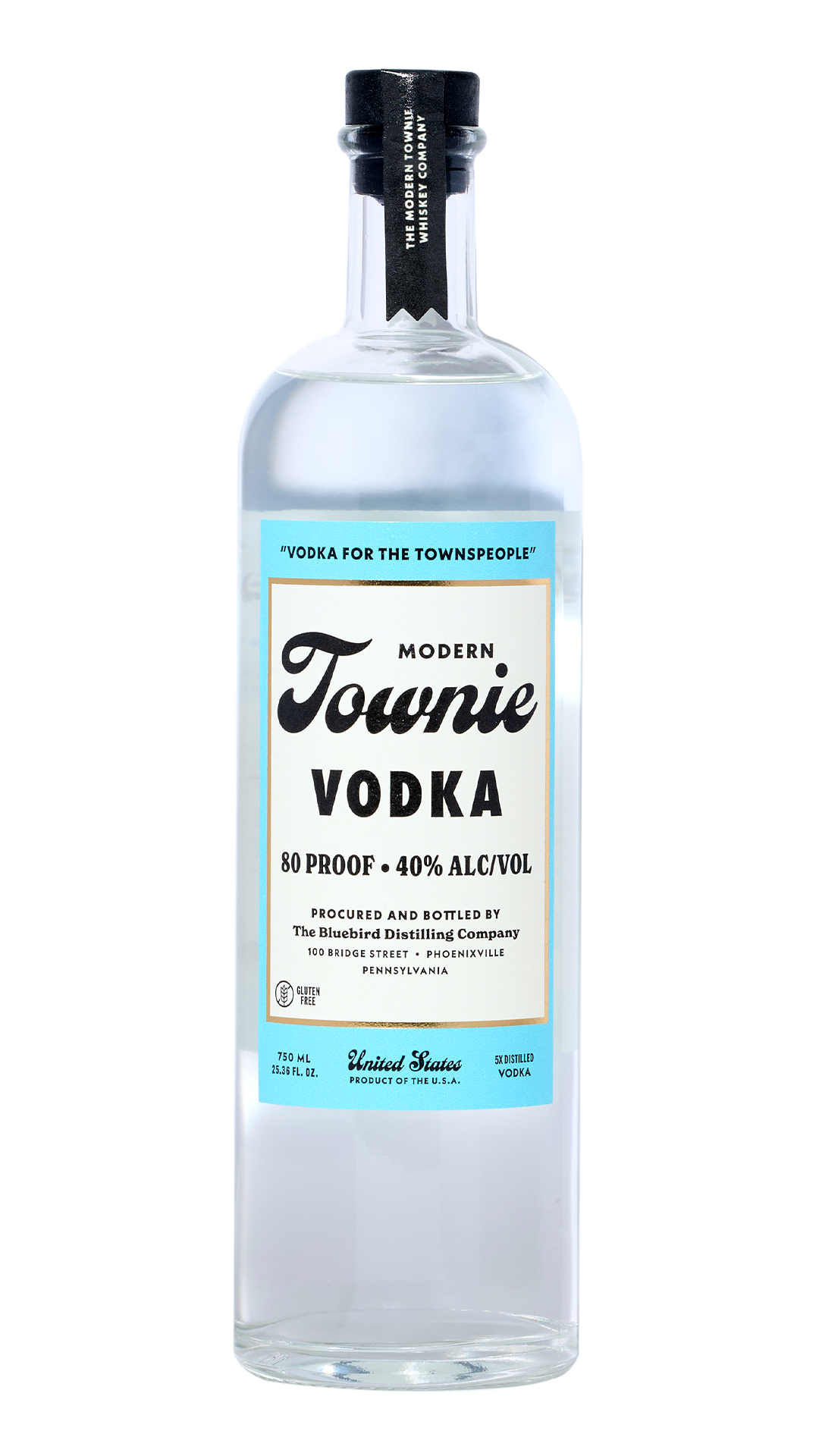 MODERN TOWNIE VODKA