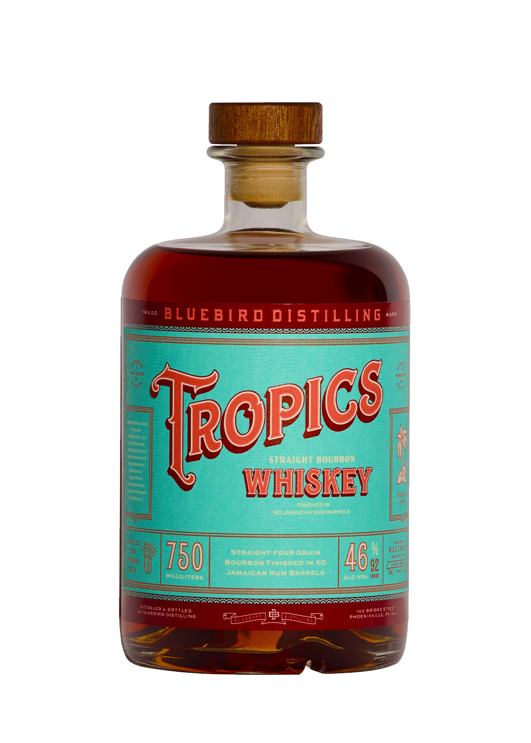 TROPICS WHISKEY