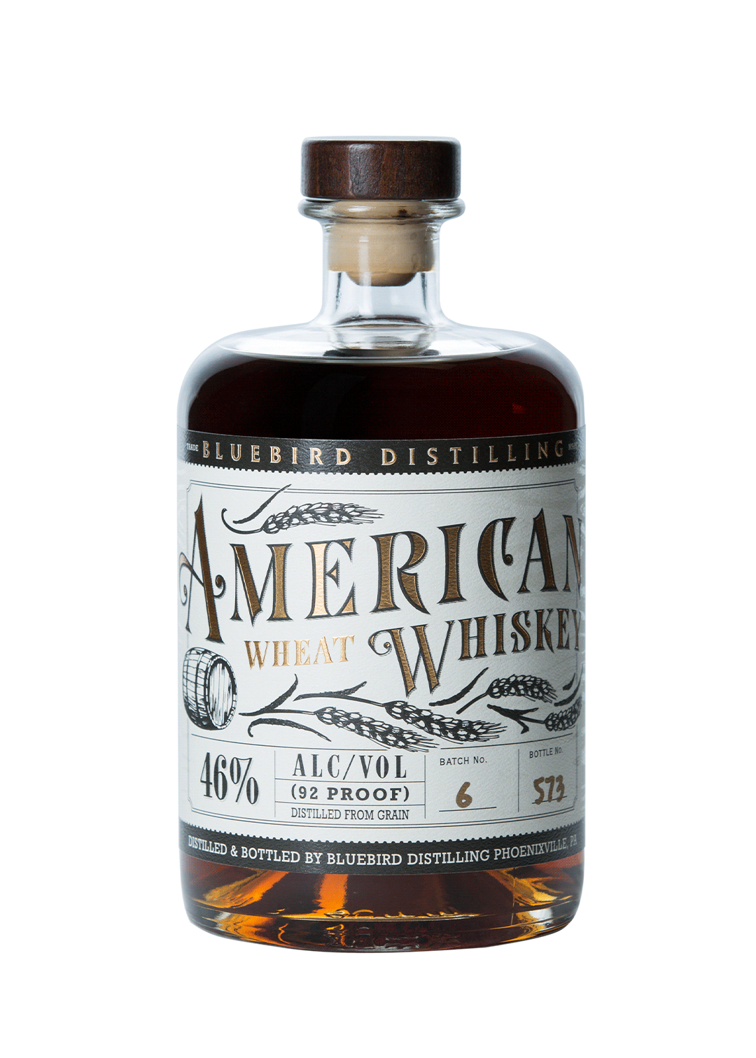 AMERICAN WHEAT WHISKEY