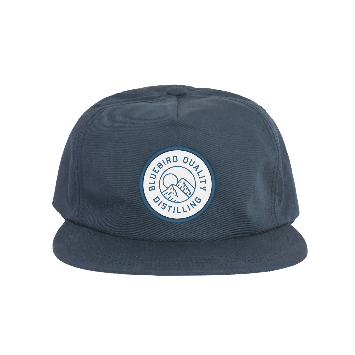 BLUEBIRD 5 PANEL HAT