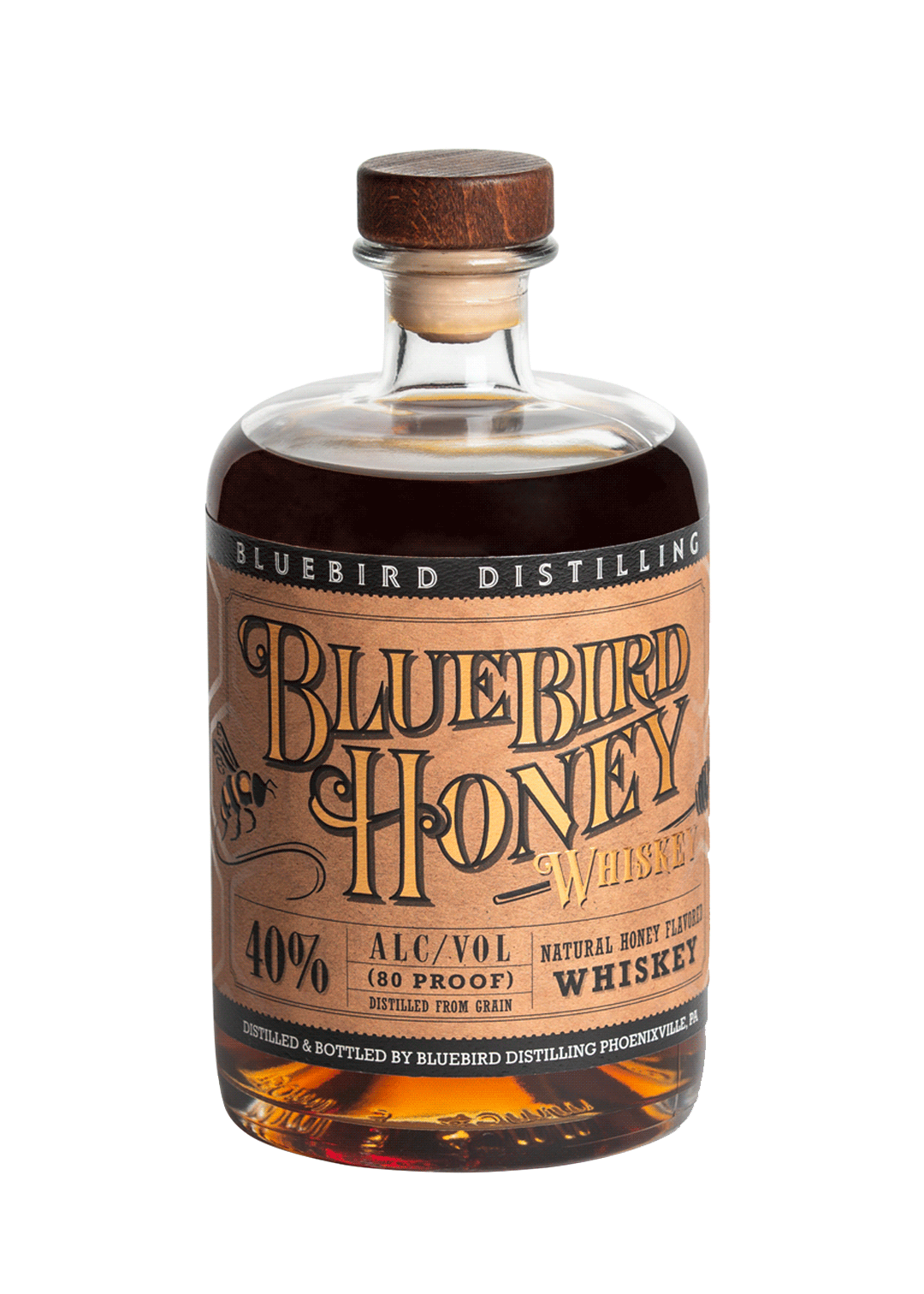 HONEY WHISKEY