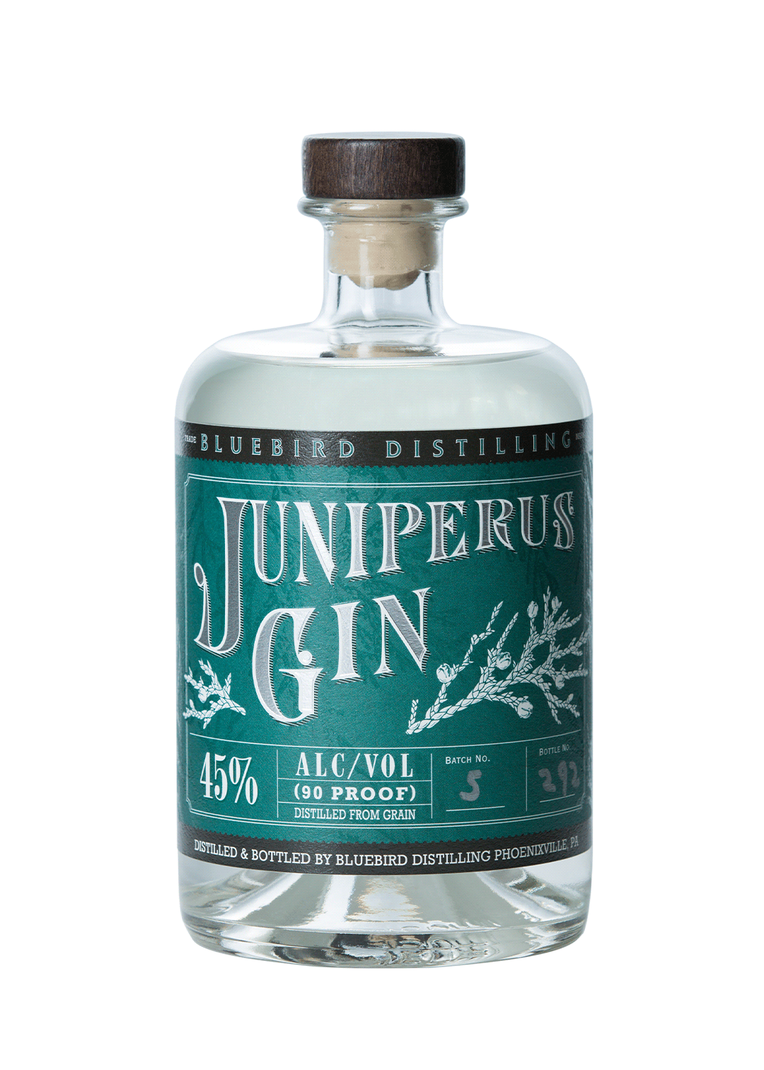 JUNIPERUS GIN