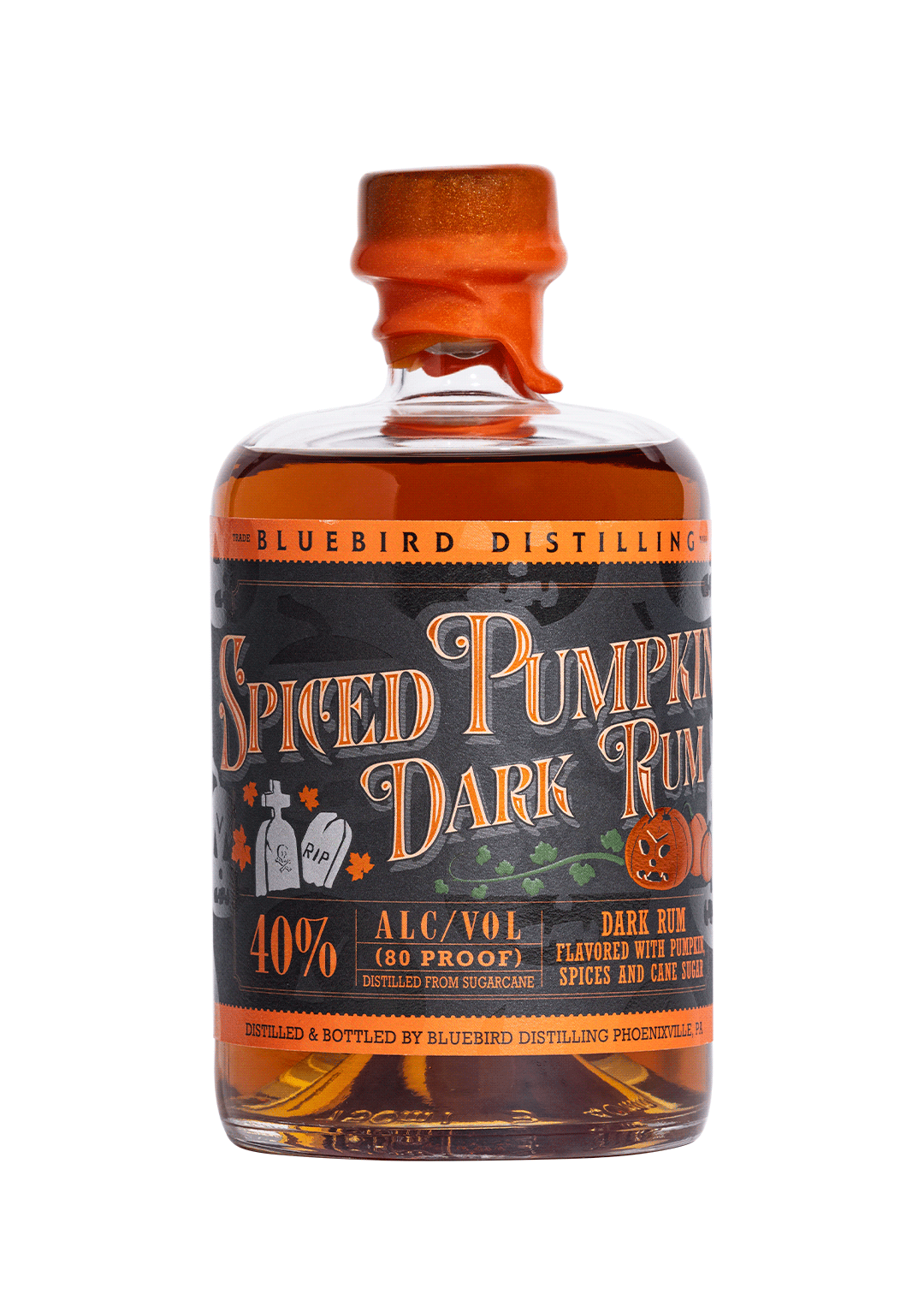 PUMPKIN RUM (SEASONAL)
