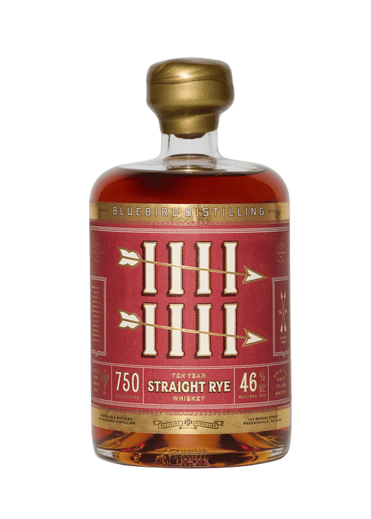 10 YEAR RYE WHISKEY