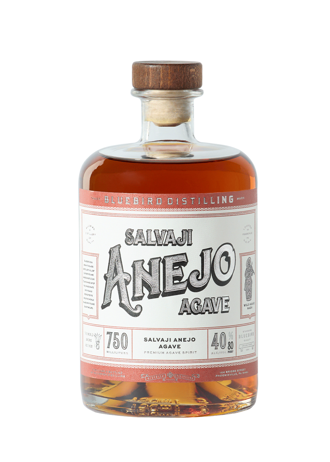 SALVAJI ANEJO AGAVE