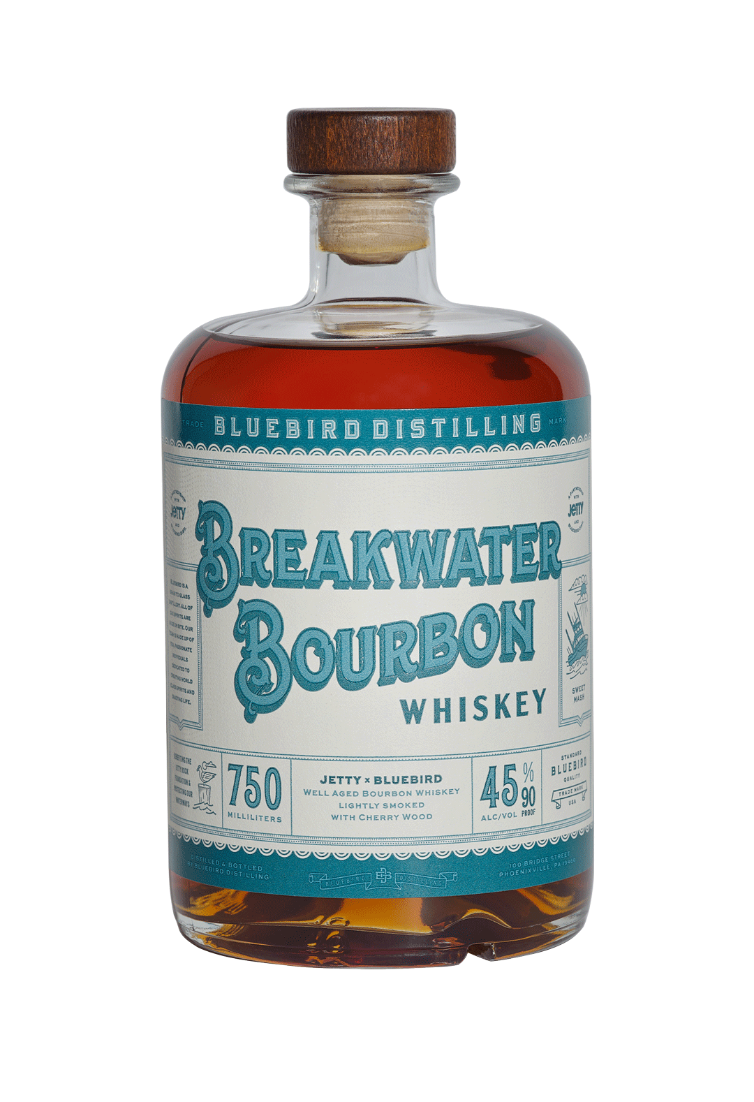 BREAKWATER BOURBON