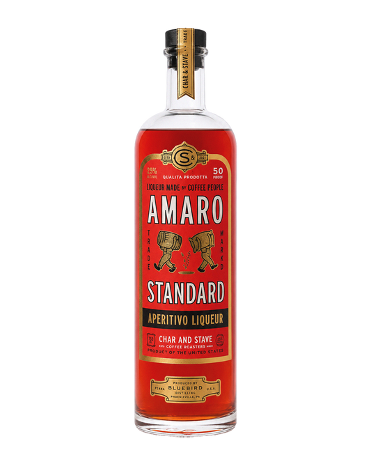 CHAR & STAVE AMARO STANDARD
