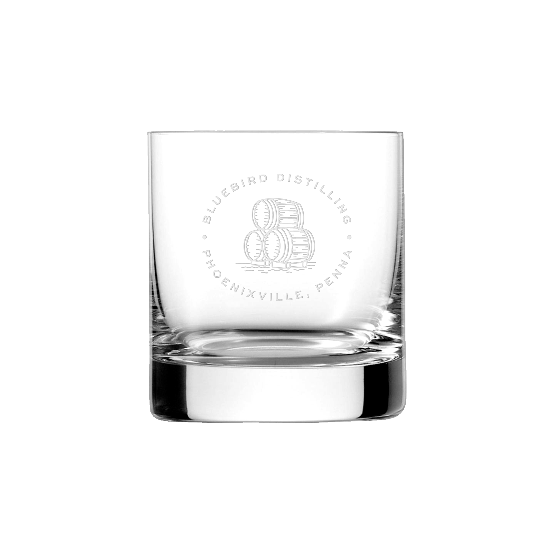 ROCKS GLASS – Bluebird Distilling