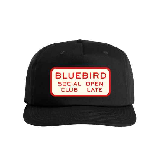 SOCIAL CLUB 5 PANEL HAT