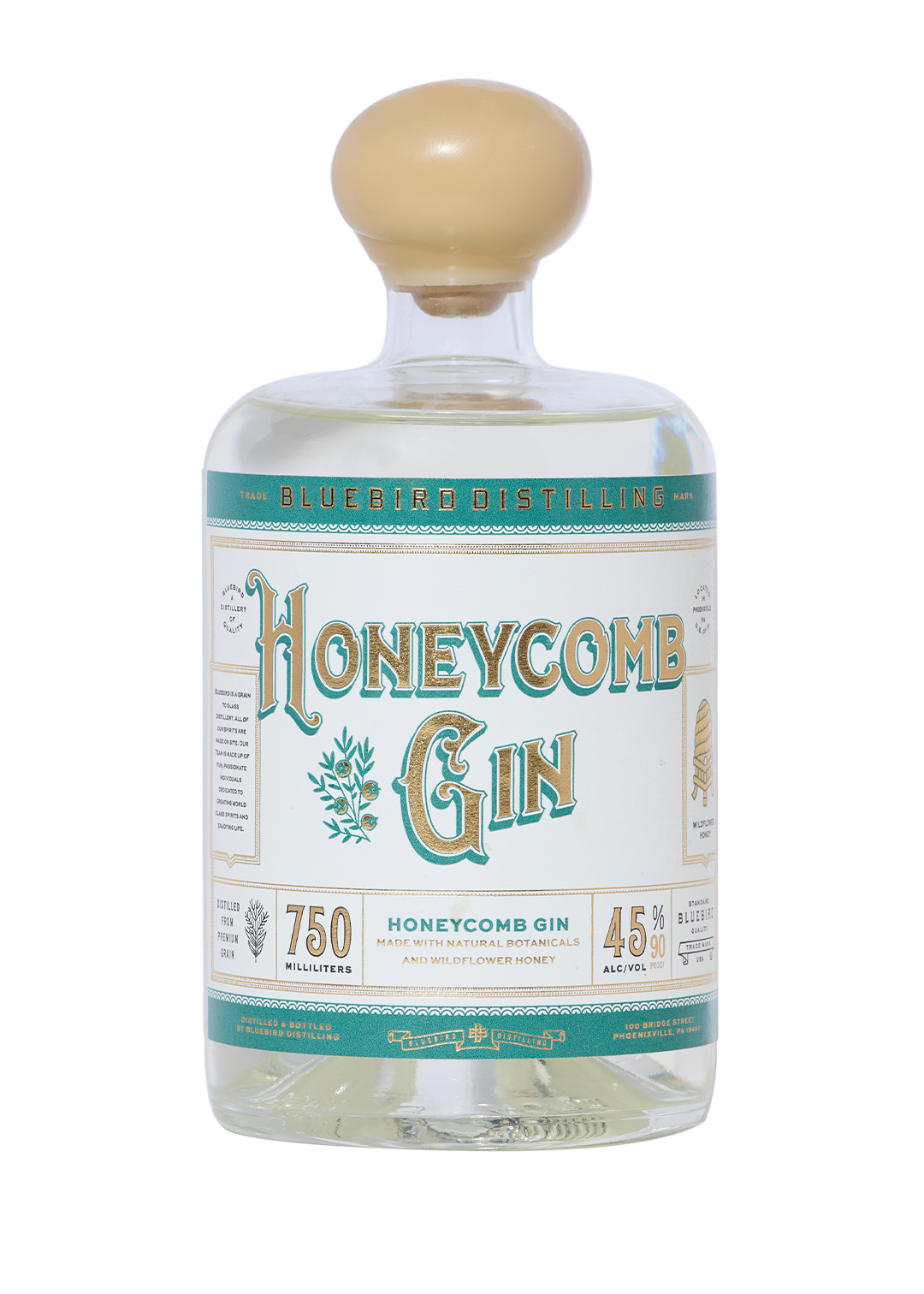 HONEYCOMB GIN (SEASONAL)
