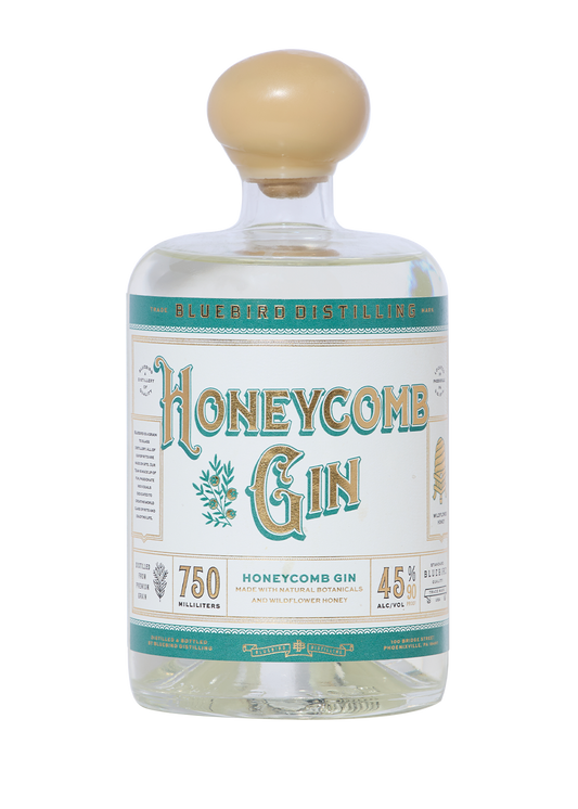 HONEYCOMB GIN (SEASONAL)