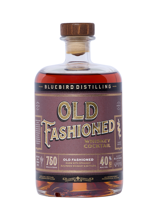 OLD FASHIONED WHISKEY COCKTAIL