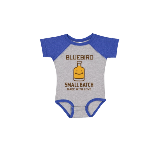 BLUEBIRD ONESIE