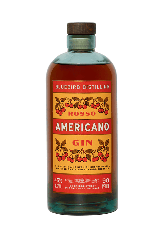 ROSSO AMERICANO GIN