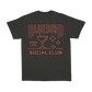 BLUEBIRD SOCIAL CLUB TEE