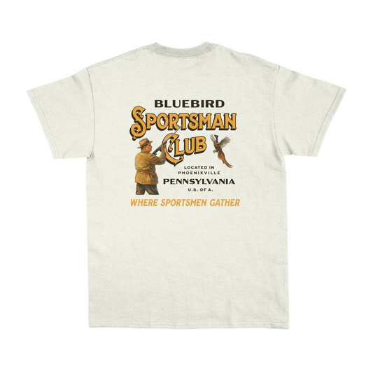 SPORTSMAN CLUB TEE