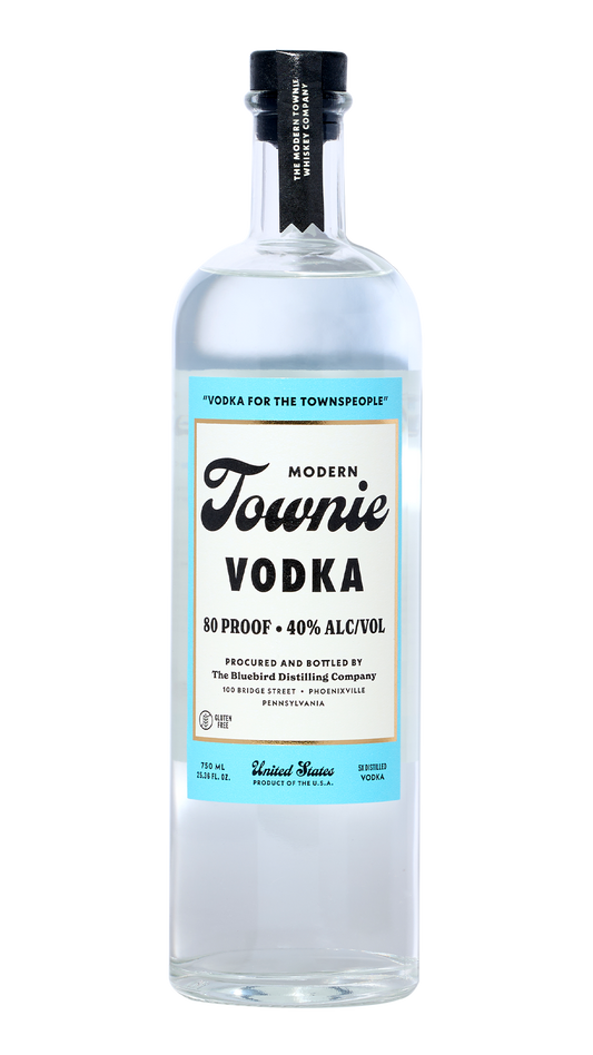 MODERN TOWNIE VODKA
