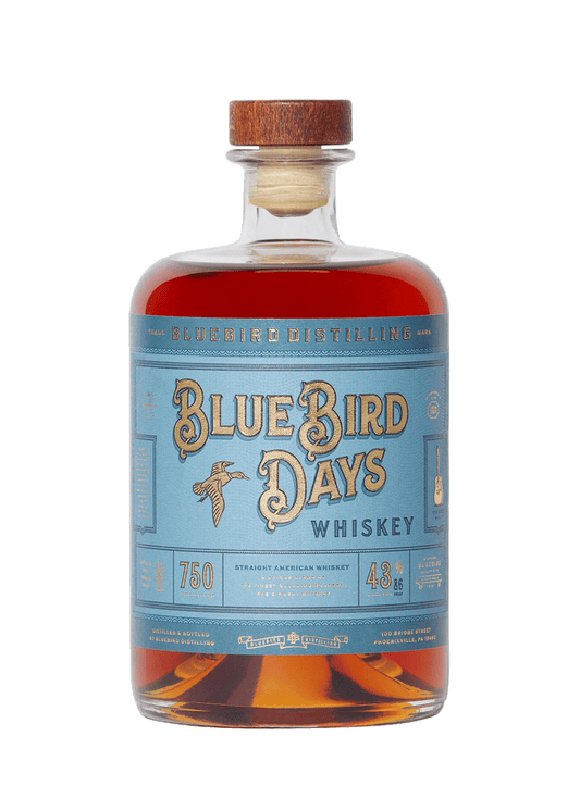 BLUEBIRD DAYS WHISKEY