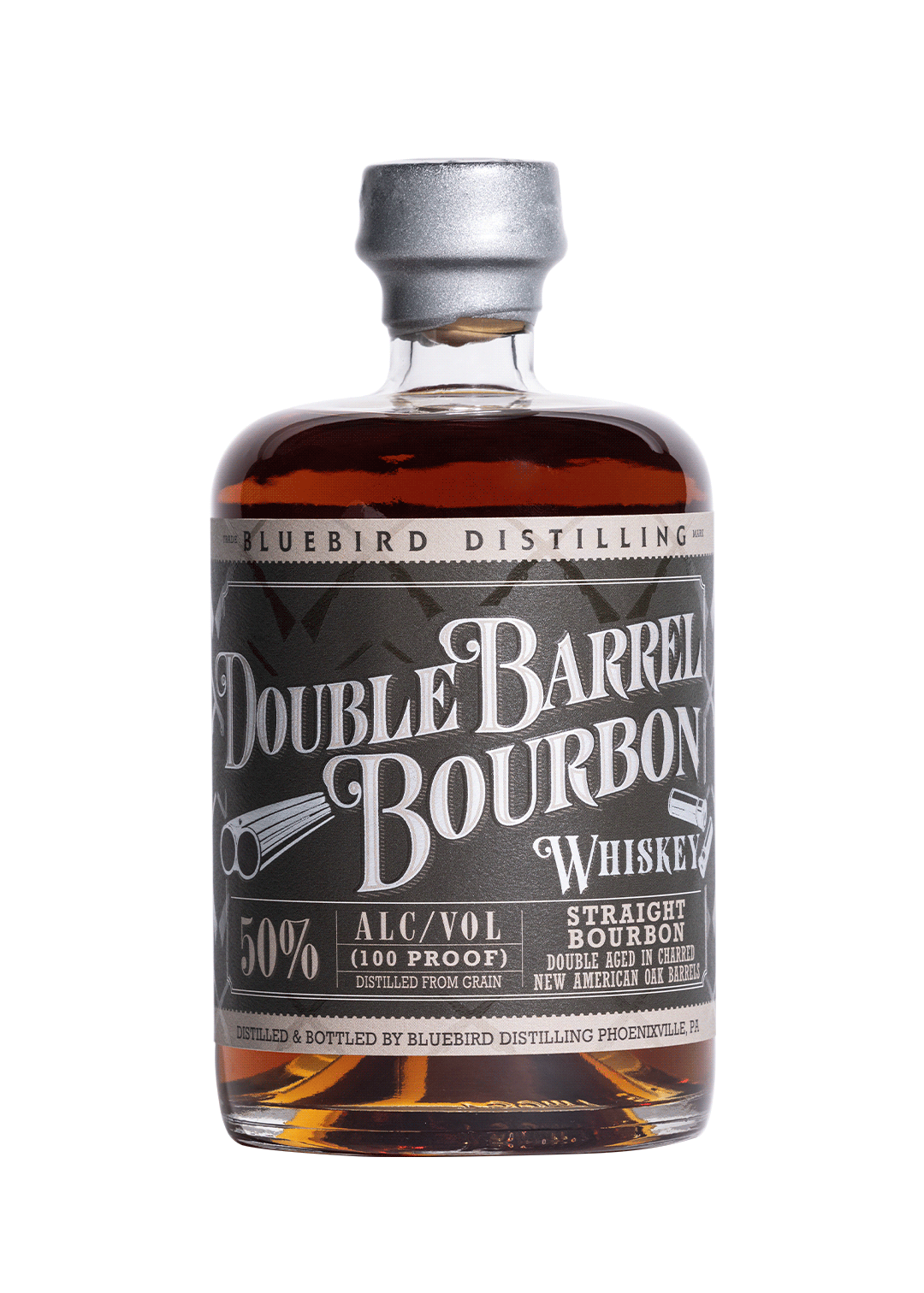 DOUBLE BARREL BOURBON