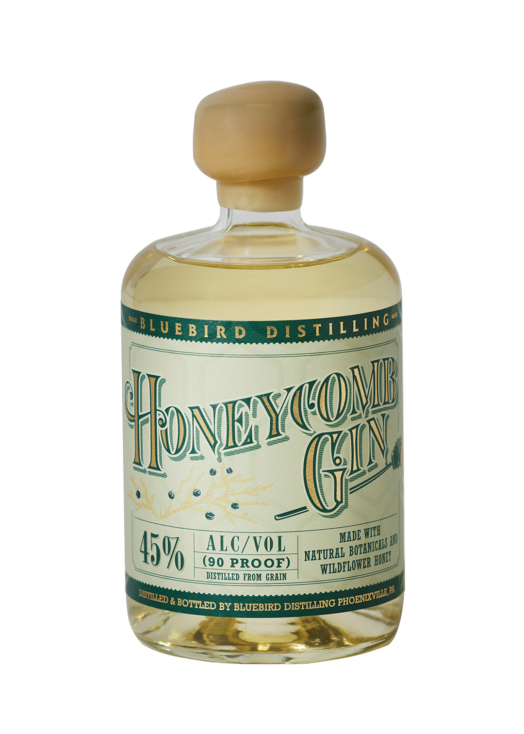 HONEYCOMB GIN (SEASONAL)