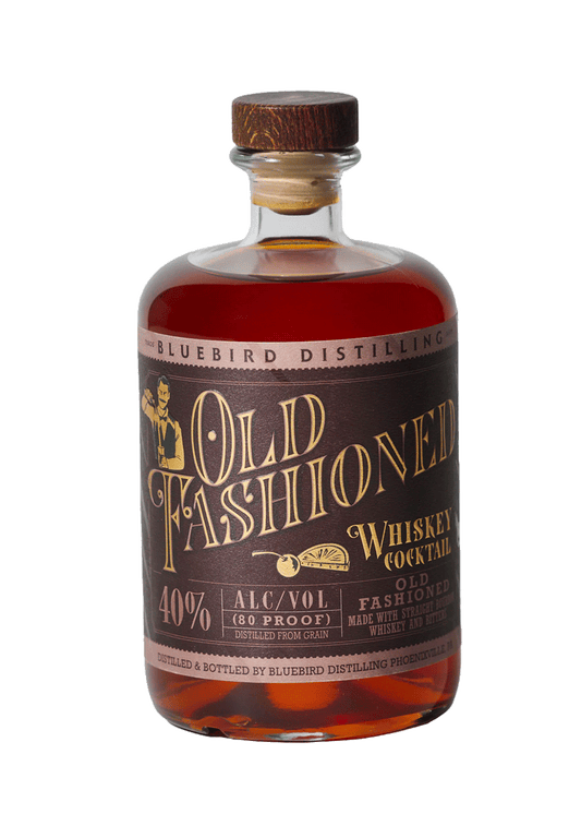 OLD FASHIONED WHISKEY COCKTAIL