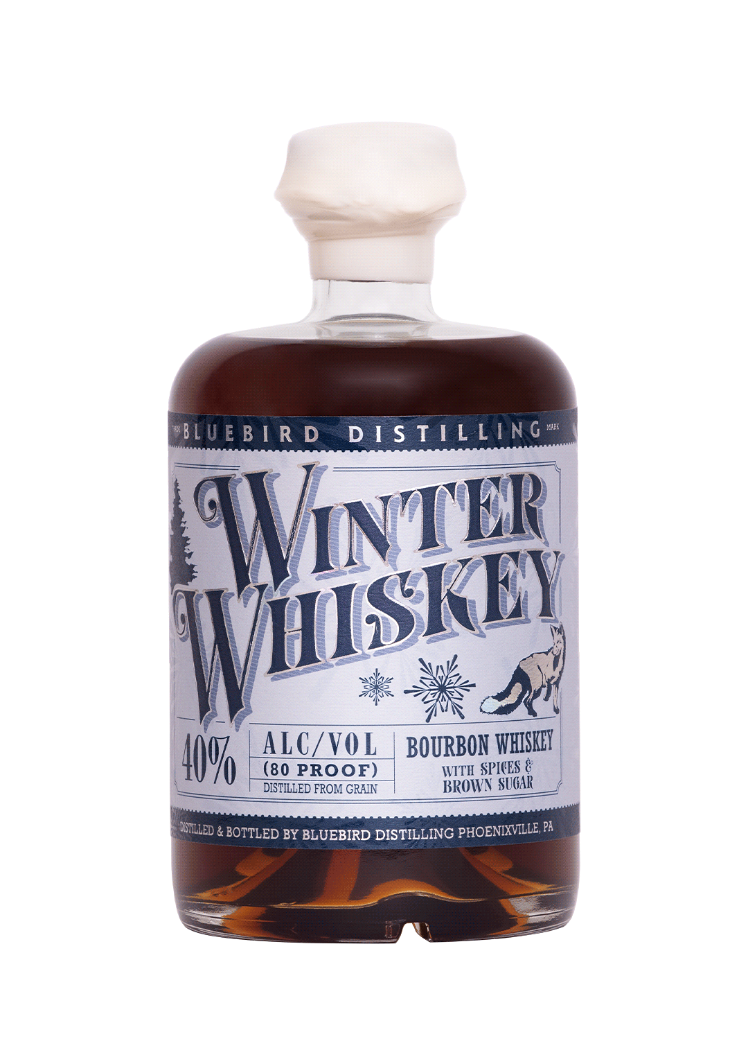 WINTER WHISKEY (SEASONAL)